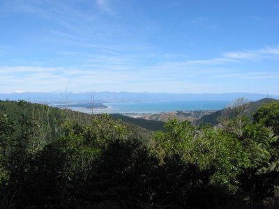08 View from Dun Mountain Track