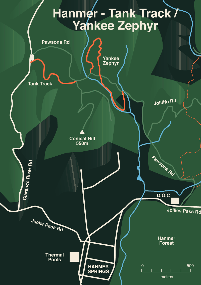 tank map